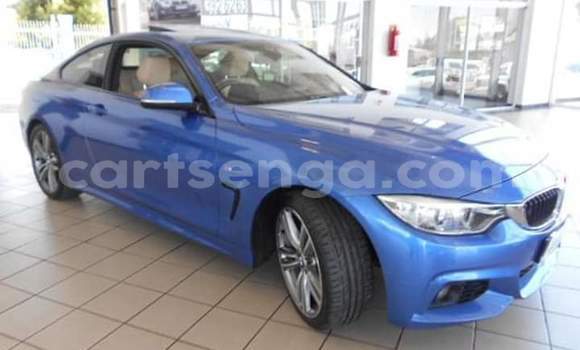 Acheter Occasion Voiture BMW 4er Bleu à Manzini, Manzini Acheter Occasion Voiture BMW 4er Bleu à Manzini, Manzini