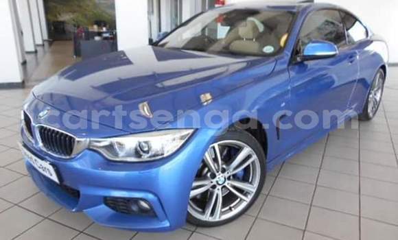 Acheter Occasion Voiture BMW 4er Bleu à Manzini, Manzini Acheter Occasion Voiture BMW 4er Bleu à Manzini, Manzini