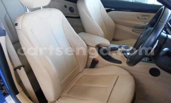 Acheter Occasion Voiture BMW 4er Bleu à Manzini, Manzini Acheter Occasion Voiture BMW 4er Bleu à Manzini, Manzini