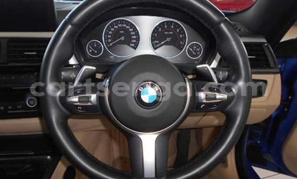 Acheter Occasion Voiture BMW 4er Bleu à Manzini, Manzini Acheter Occasion Voiture BMW 4er Bleu à Manzini, Manzini