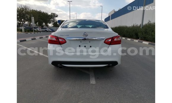 Buy Import Nissan Altima White Car in Import - Dubai in Hhohho Buy Import Nissan Altima White Car in Import - Dubai in Hhohho