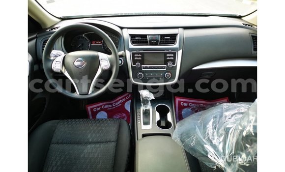 Buy Import Nissan Altima White Car in Import - Dubai in Hhohho Buy Import Nissan Altima White Car in Import - Dubai in Hhohho