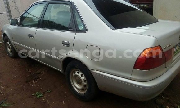 Buy Used Toyota Sprinter White Car in Matsapha in Manzini Buy Used Toyota Sprinter White Car in Matsapha in Manzini