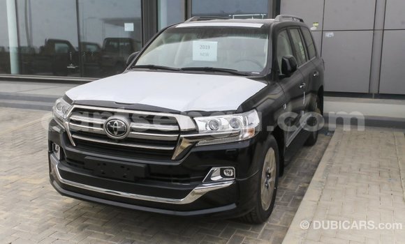 Buy Import Toyota Land Cruiser Black Car in Import - Dubai in Hhohho Buy Import Toyota Land Cruiser Black Car in Import - Dubai in Hhohho