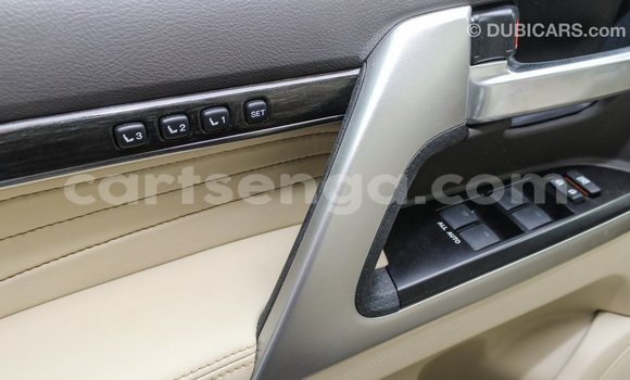 Buy Import Toyota Land Cruiser Black Car in Import - Dubai in Hhohho Buy Import Toyota Land Cruiser Black Car in Import - Dubai in Hhohho