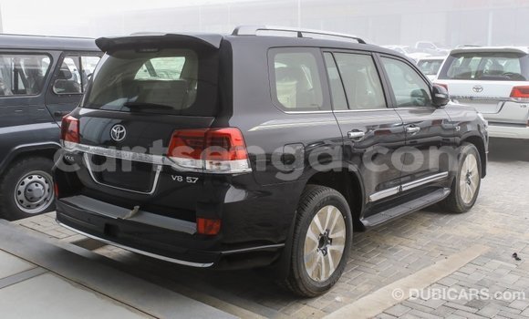 Buy Import Toyota Land Cruiser Black Car in Import - Dubai in Hhohho Buy Import Toyota Land Cruiser Black Car in Import - Dubai in Hhohho
