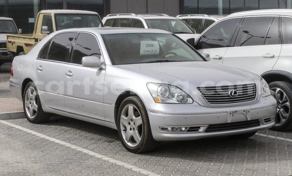 Buy Import Lexus LS Other Car in Import - Dubai in Hhohho Buy Import Lexus LS Other Car in Import - Dubai in Hhohho