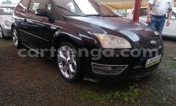 Buy Used Ford Focus Black Car in Mbabane in Manzini