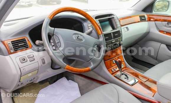 Buy Import Lexus LS Other Car in Import - Dubai in Hhohho Buy Import Lexus LS Other Car in Import - Dubai in Hhohho