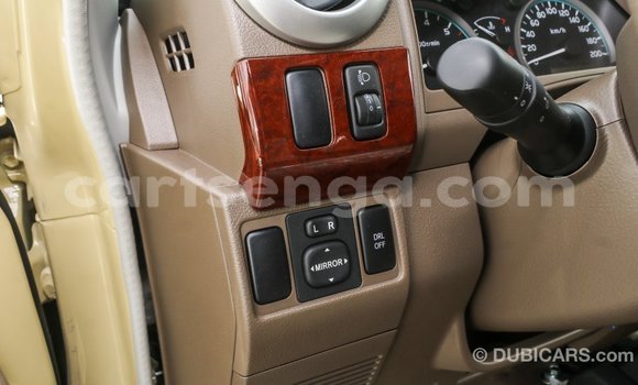 Buy Import Toyota Land Cruiser Beige Car in Import - Dubai in Hhohho Buy Import Toyota Land Cruiser Beige Car in Import - Dubai in Hhohho