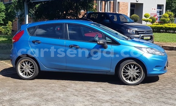 Buy Used Ford Fiesta Blue Car in Mbabane in Manzini Buy Used Ford Fiesta Blue Car in Mbabane in Manzini