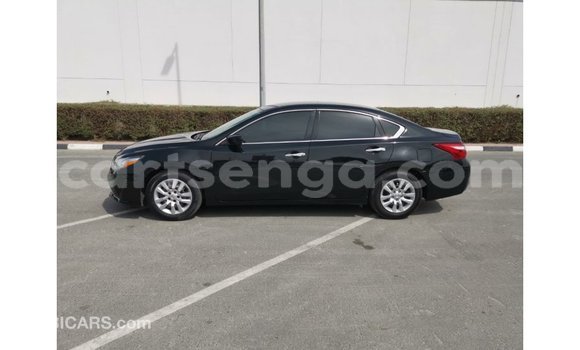 Buy Import Nissan Altima Black Car in Import - Dubai in Hhohho Buy Import Nissan Altima Black Car in Import - Dubai in Hhohho