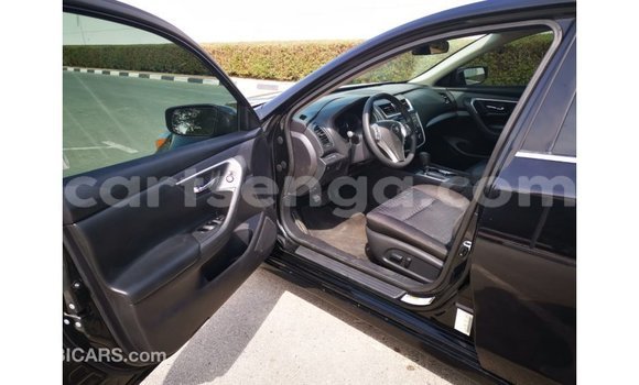 Buy Import Nissan Altima Black Car in Import - Dubai in Hhohho Buy Import Nissan Altima Black Car in Import - Dubai in Hhohho