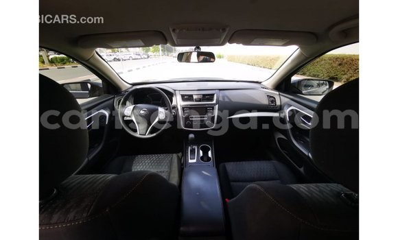 Buy Import Nissan Altima Black Car in Import - Dubai in Hhohho Buy Import Nissan Altima Black Car in Import - Dubai in Hhohho