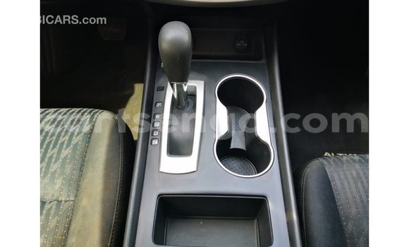 Buy Import Nissan Altima Black Car in Import - Dubai in Hhohho Buy Import Nissan Altima Black Car in Import - Dubai in Hhohho