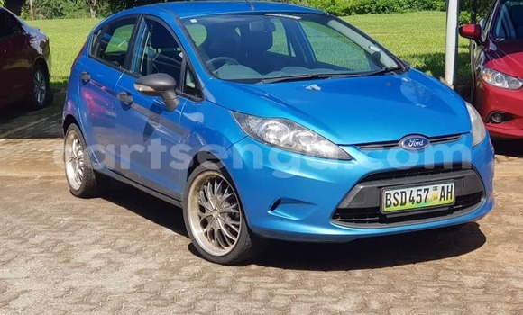 Buy Used Ford Fiesta Blue Car in Mbabane in Manzini Buy Used Ford Fiesta Blue Car in Mbabane in Manzini