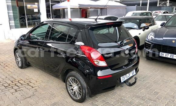 Nunua Ilio tumika Hyundai i20 Black Gari ndani ya Ezulwini nchini Hhohho Nunua Ilio tumika Hyundai i20 Black Gari ndani ya Ezulwini nchini Hhohho