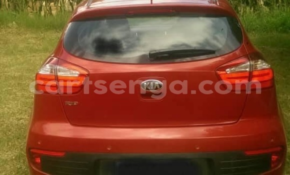 Buy Used Kia Rio Red Car in Mbabane in Manzini Buy Used Kia Rio Red Car in Mbabane in Manzini