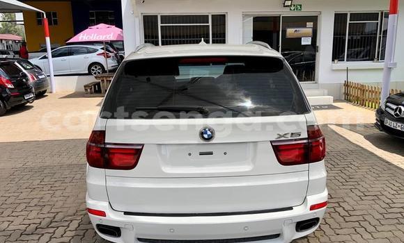 Acheter Occasion Voiture BMW X5 Blanc à Ezulwini, Hhohho Acheter Occasion Voiture BMW X5 Blanc à Ezulwini, Hhohho