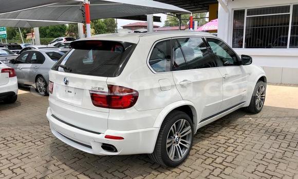 Acheter Occasion Voiture BMW X5 Blanc à Ezulwini, Hhohho Acheter Occasion Voiture BMW X5 Blanc à Ezulwini, Hhohho