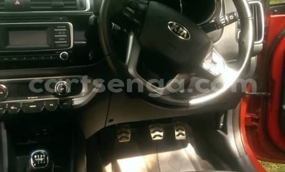 Buy Used Kia Rio Red Car in Mbabane in Manzini Buy Used Kia Rio Red Car in Mbabane in Manzini