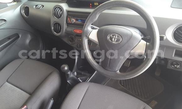 Buy Used Toyota Etios Silver Car in Ezulwini in Hhohho Buy Used Toyota Etios Silver Car in Ezulwini in Hhohho