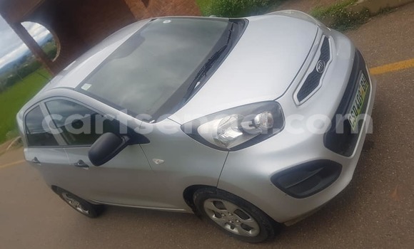 Acheter Occasion Voiture Kia Picanto Gris à Mbabane, Manzini