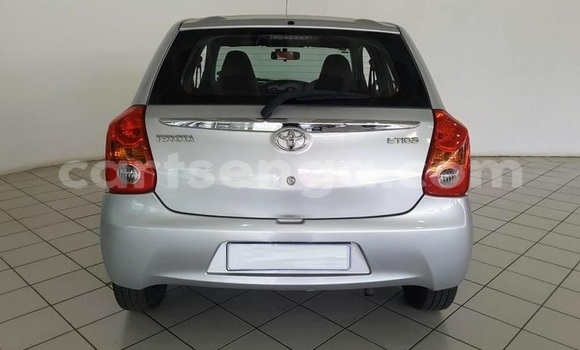 Buy Used Toyota Etios Silver Car in Ezulwini in Hhohho Buy Used Toyota Etios Silver Car in Ezulwini in Hhohho