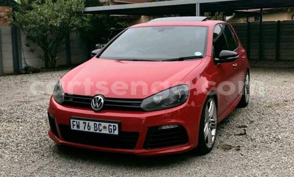Acheter Occasion Voiture Volkswagen Golf R Rouge à Manzini, Manzini Acheter Occasion Voiture Volkswagen Golf R Rouge à Manzini, Manzini
