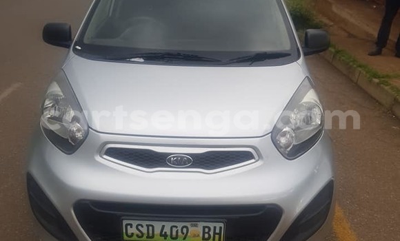 Buy Used Kia Picanto Silver Car in Mbabane in Manzini Buy Used Kia Picanto Silver Car in Mbabane in Manzini