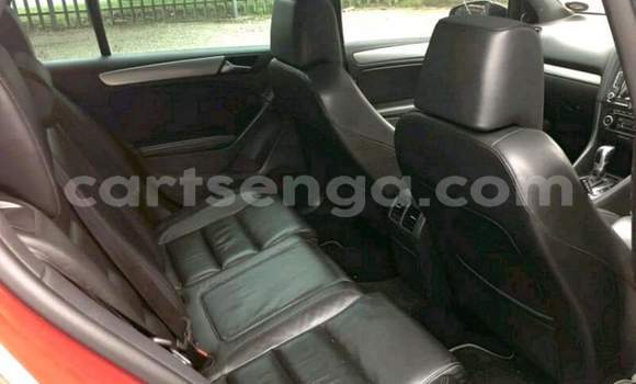 Acheter Occasion Voiture Volkswagen Golf R Rouge à Manzini, Manzini Acheter Occasion Voiture Volkswagen Golf R Rouge à Manzini, Manzini