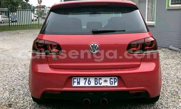 Acheter Occasion Voiture Volkswagen Golf R Rouge à Manzini, Manzini Acheter Occasion Voiture Volkswagen Golf R Rouge à Manzini, Manzini