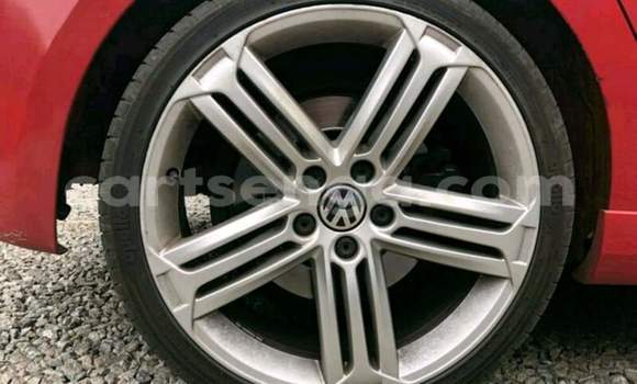 Acheter Occasion Voiture Volkswagen Golf R Rouge à Manzini, Manzini Acheter Occasion Voiture Volkswagen Golf R Rouge à Manzini, Manzini