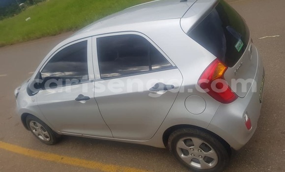 Buy Used Kia Picanto Silver Car in Mbabane in Manzini Buy Used Kia Picanto Silver Car in Mbabane in Manzini