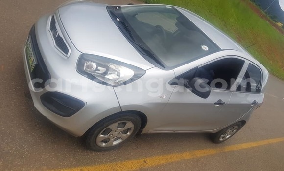 Buy Used Kia Picanto Silver Car in Mbabane in Manzini Buy Used Kia Picanto Silver Car in Mbabane in Manzini