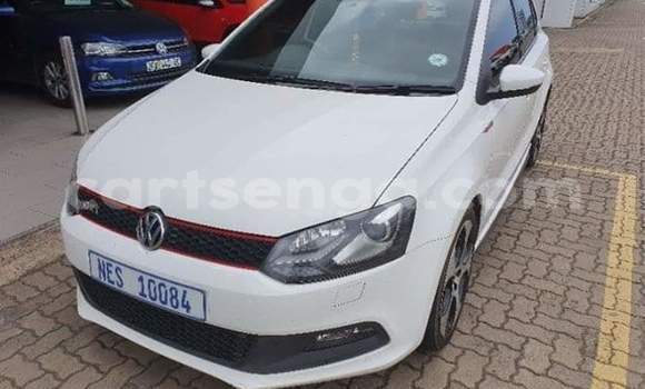 Acheter Occasion Voiture Volkswagen Polo GTI Blanc à Manzini, Manzini Acheter Occasion Voiture Volkswagen Polo GTI Blanc à Manzini, Manzini