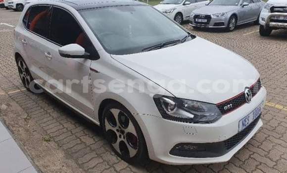 Acheter Occasion Voiture Volkswagen Polo GTI Blanc à Manzini, Manzini Acheter Occasion Voiture Volkswagen Polo GTI Blanc à Manzini, Manzini