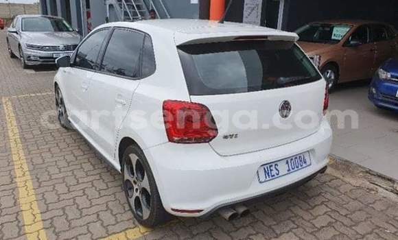 Acheter Occasion Voiture Volkswagen Polo GTI Blanc à Manzini, Manzini Acheter Occasion Voiture Volkswagen Polo GTI Blanc à Manzini, Manzini