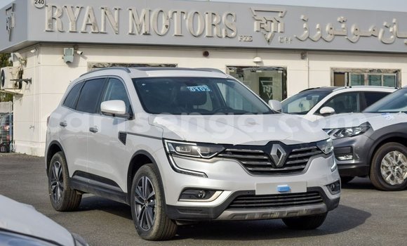 Buy Import Renault Koleos White Car in Import - Dubai in Hhohho Buy Import Renault Koleos White Car in Import - Dubai in Hhohho
