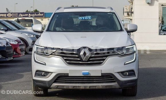 Buy Import Renault Koleos White Car in Import - Dubai in Hhohho Buy Import Renault Koleos White Car in Import - Dubai in Hhohho