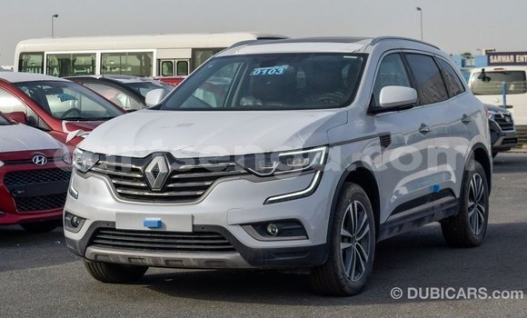 Buy Import Renault Koleos White Car in Import - Dubai in Hhohho Buy Import Renault Koleos White Car in Import - Dubai in Hhohho