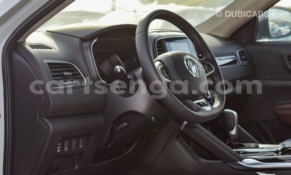 Buy Import Renault Koleos White Car in Import - Dubai in Hhohho Buy Import Renault Koleos White Car in Import - Dubai in Hhohho