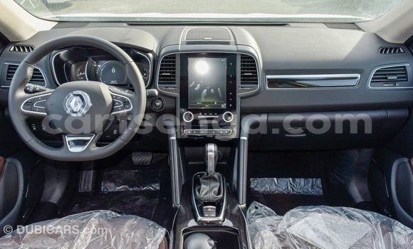 Buy Import Renault Koleos White Car in Import - Dubai in Hhohho Buy Import Renault Koleos White Car in Import - Dubai in Hhohho