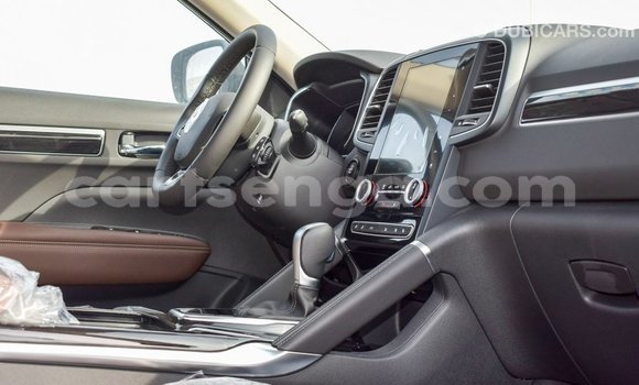 Buy Import Renault Koleos White Car in Import - Dubai in Hhohho Buy Import Renault Koleos White Car in Import - Dubai in Hhohho