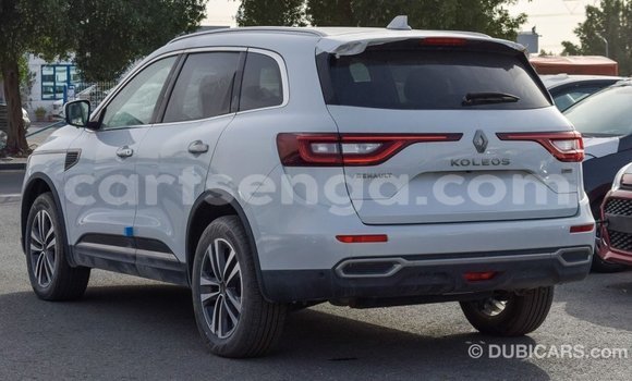 Buy Import Renault Koleos White Car in Import - Dubai in Hhohho Buy Import Renault Koleos White Car in Import - Dubai in Hhohho