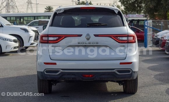 Buy Import Renault Koleos White Car in Import - Dubai in Hhohho Buy Import Renault Koleos White Car in Import - Dubai in Hhohho