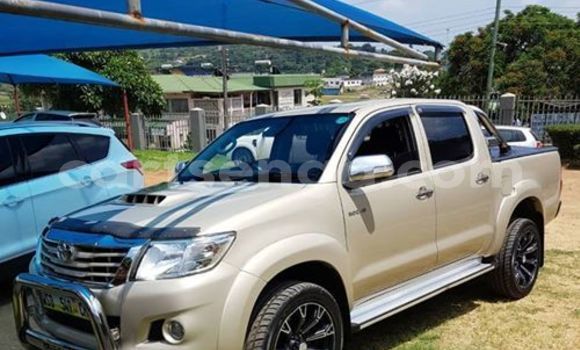 Buy Used Toyota Hilux Other Car in Mbabane in Manzini Buy Used Toyota Hilux Other Car in Mbabane in Manzini