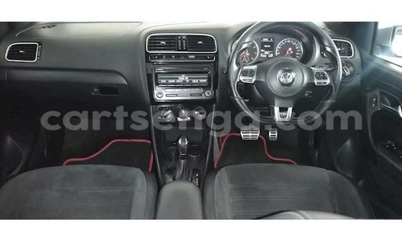 Acheter Occasion Voiture Volkswagen Polo GTI Gris à Manzini, Manzini Acheter Occasion Voiture Volkswagen Polo GTI Gris à Manzini, Manzini