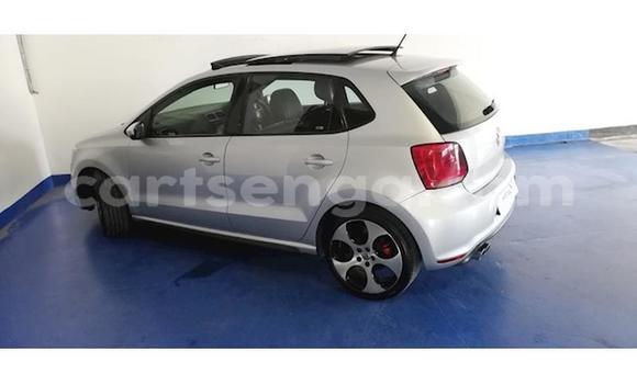 Acheter Occasion Voiture Volkswagen Polo GTI Gris à Manzini, Manzini Acheter Occasion Voiture Volkswagen Polo GTI Gris à Manzini, Manzini