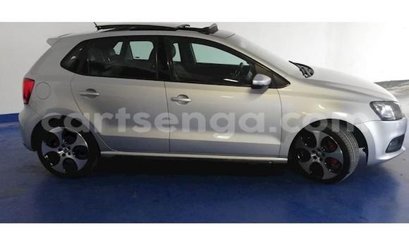 Acheter Occasion Voiture Volkswagen Polo GTI Gris à Manzini, Manzini Acheter Occasion Voiture Volkswagen Polo GTI Gris à Manzini, Manzini